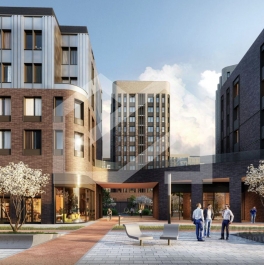 Продажа торгового помещения Марка Шагала наб,  д. 11 к1