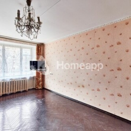 Продажа 2-комн квартиры на вторичном рынке Кантемировская ул,  д. 7