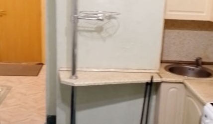 1-комн квартира улица Маршала Тухачевского, 13