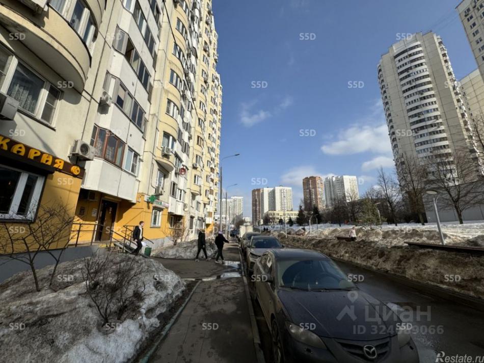 Продажа офиса улица Островитянова,  д. 9 к5