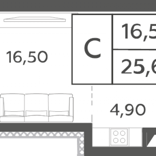 Студия Москва г., Генерала Дорохова пр-кт,  к. CREATIVITY