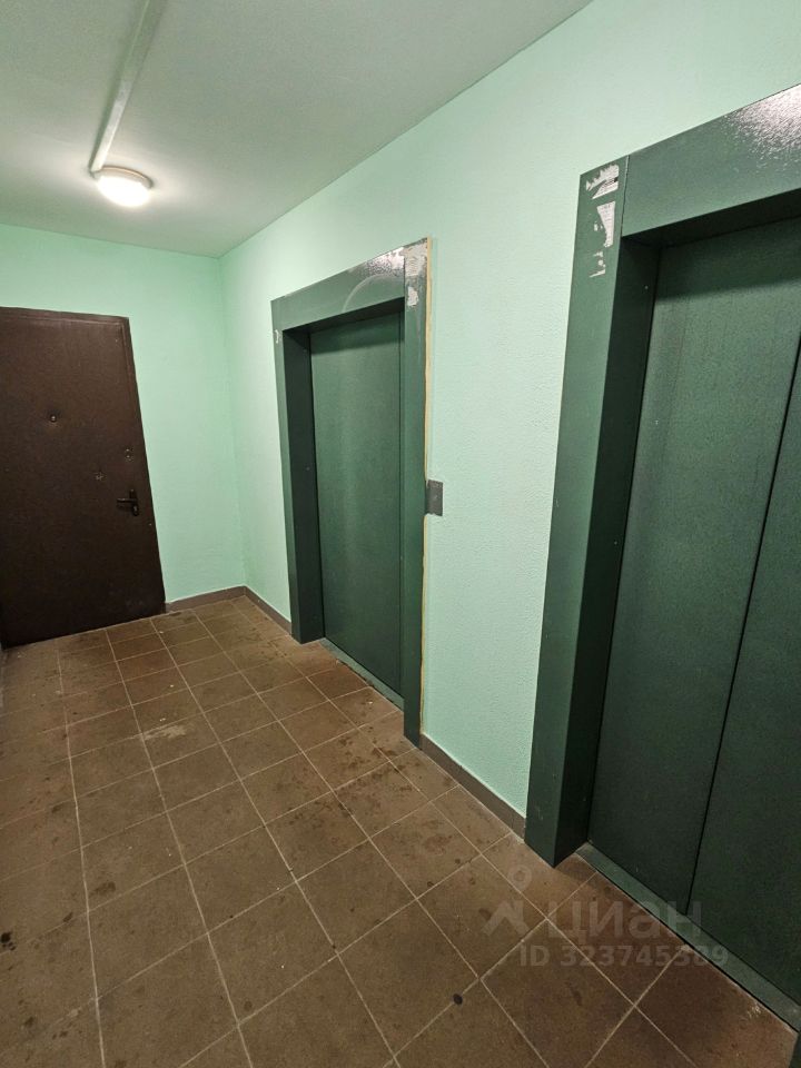 Продажа 3-комн квартиры на вторичном рынке Гагарина мкр, Балашиха, 24