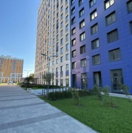 Продажа 1-комн квартиры на вторичном рынке Альбуминная улица