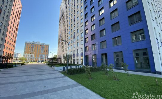 Продажа 1-комн квартиры на вторичном рынке Альбуминная улица