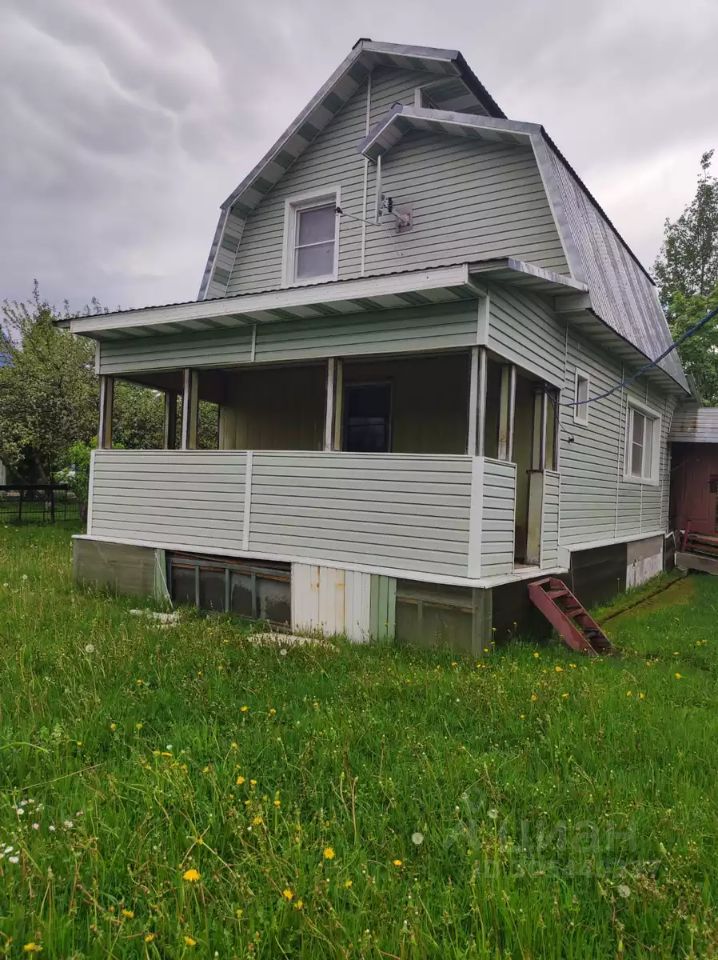 Продажа дома Красногорское СНТ, 2-я линия