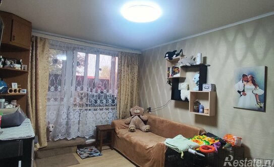 Продажа 1-комн квартиры на вторичном рынке Сергиевский, , Коломна, ул Центральная,  д. 22