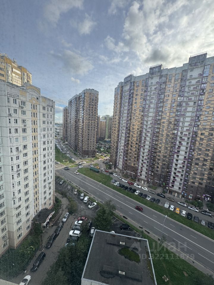 Продажа 1-комн квартиры на вторичном рынке Одинцово, улица Чистяковой, 24