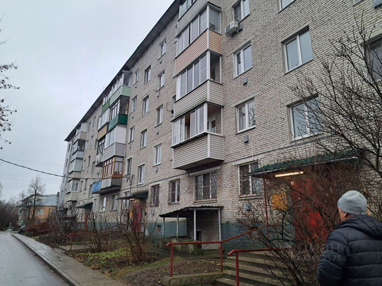 Продажа 2-комн квартиры на вторичном рынке Орехово-Зуево, улица Гагарина,  д. 26