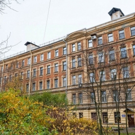 Продажа ПСН Зеленина Б. ул,  д. 13