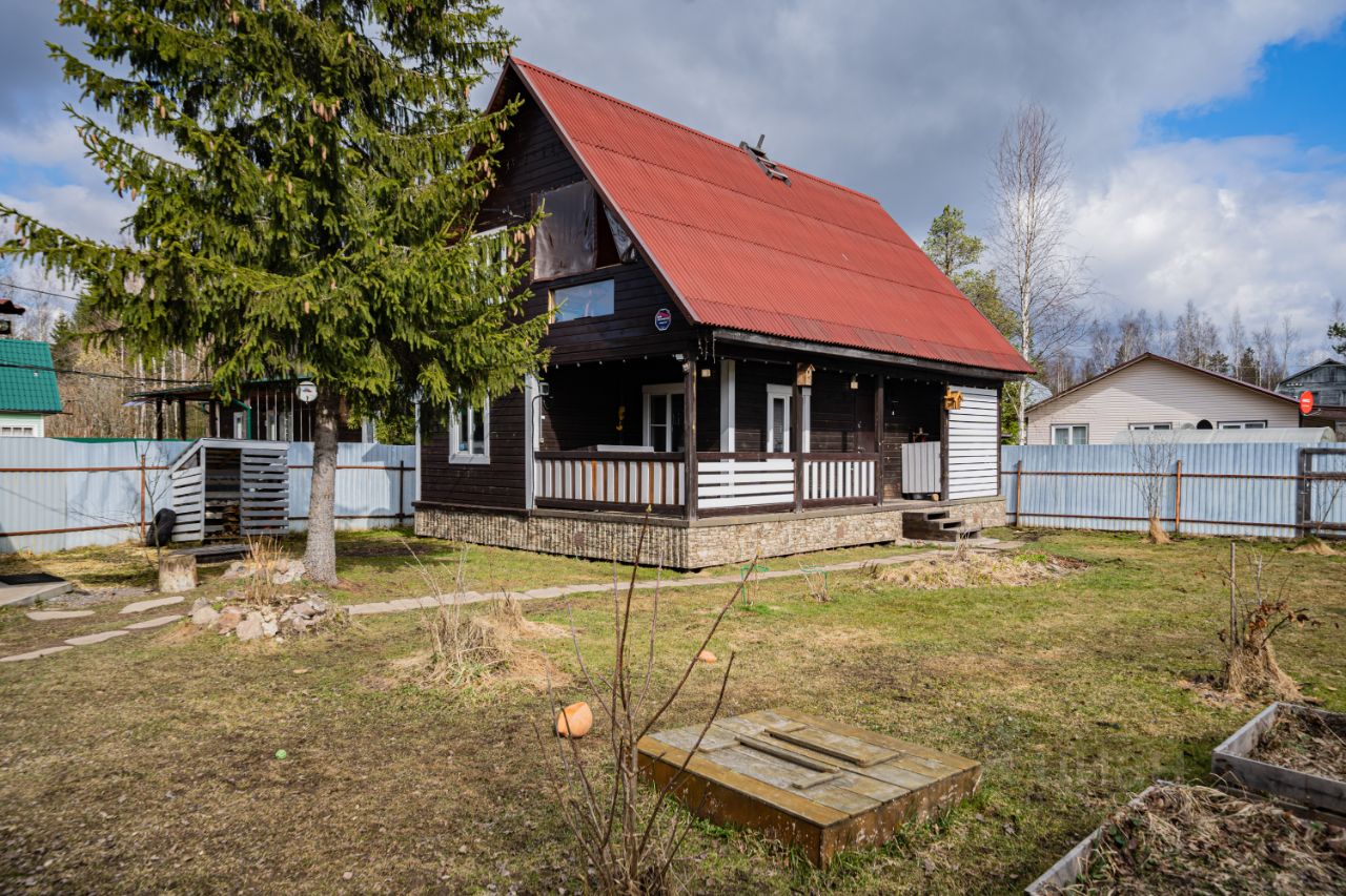 Продажа дома Кобрино садоводческий массив, Флора СНТ,  д. 29