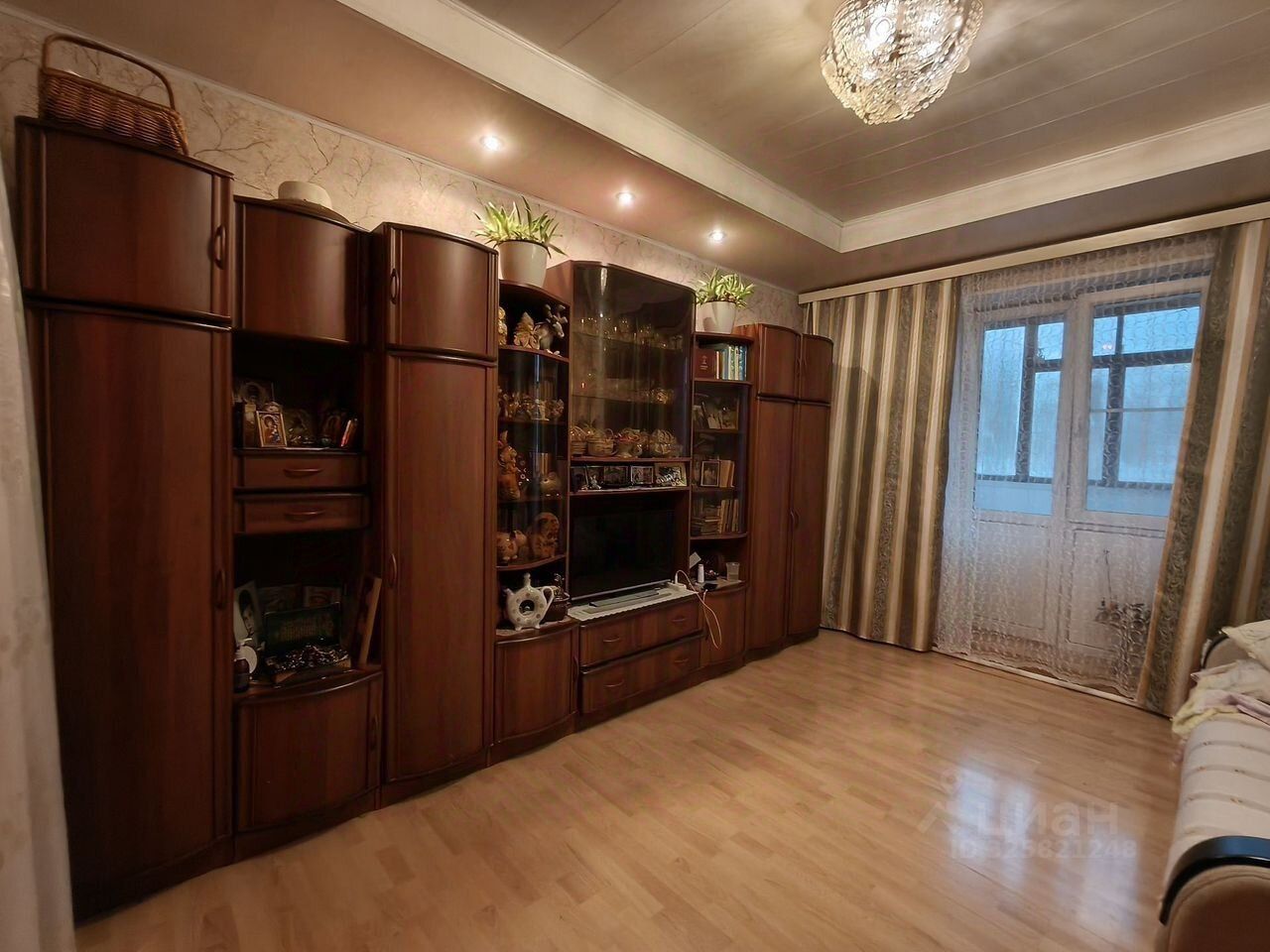 Продажа 1-комн квартиры на вторичном рынке Отрадное, улица Ленина, 13