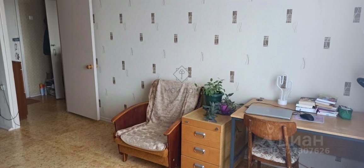 Аренда 1-комн квартиры на вторичном рынке Открытое шоссе, 23К4