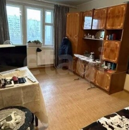 Продажа 1-комн квартиры на вторичном рынке ул Джона Рида,  д. 10,  к. 1