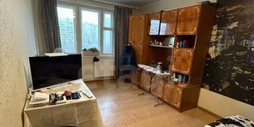 1-комн квартира ул Джона Рида,  д. 10,  к. 1