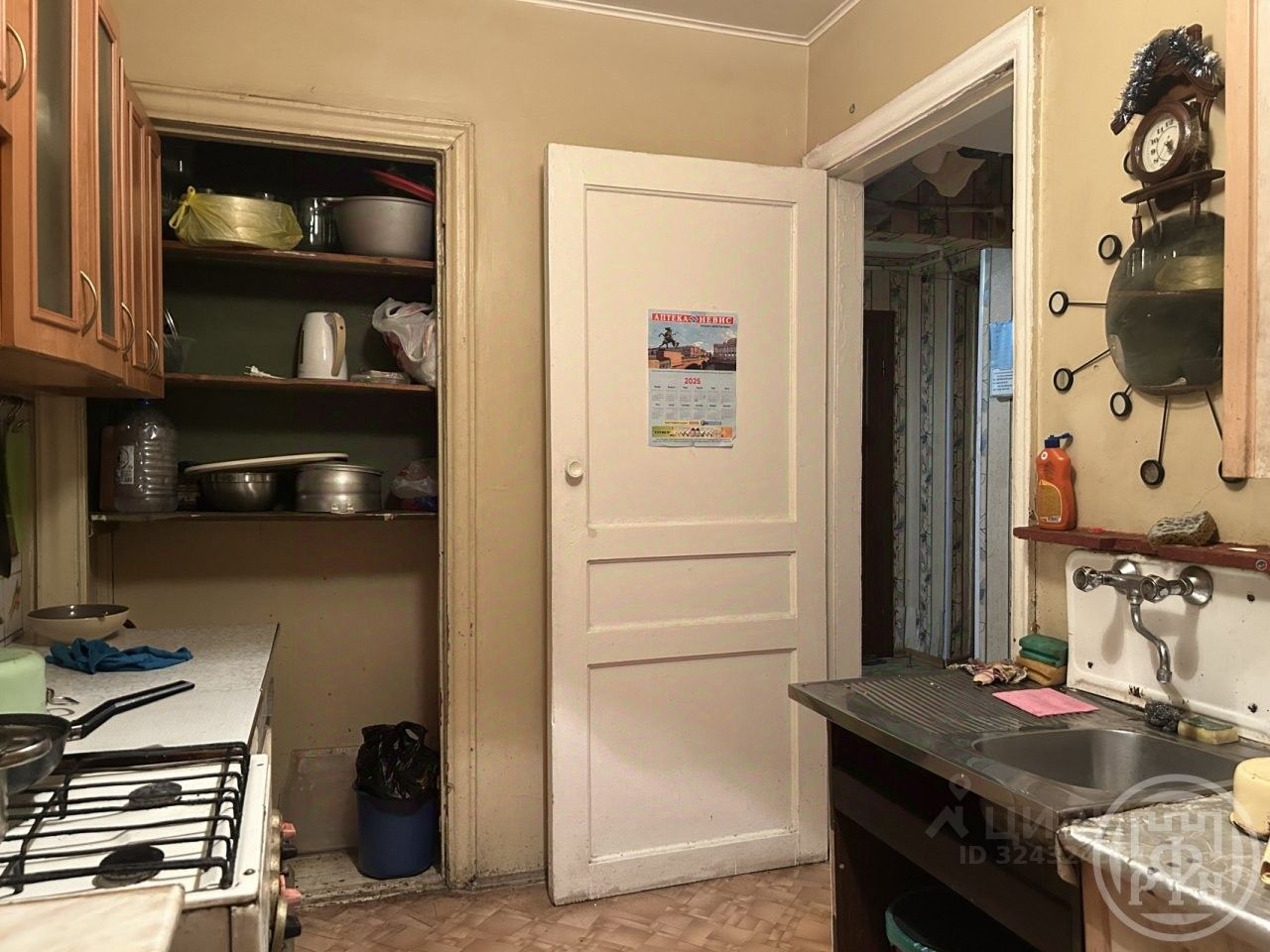 Продажа комнаты Черная Речка мкр, Сертолово, 4