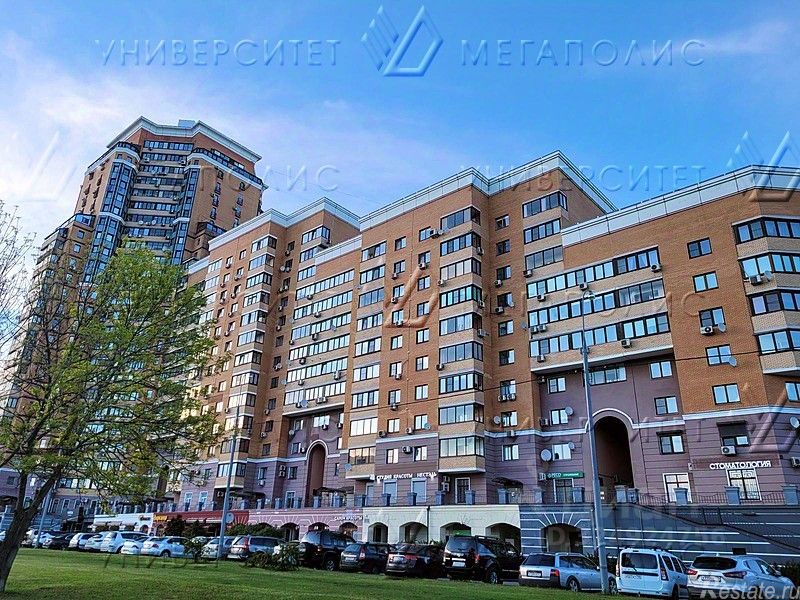 Аренда ПСН улица Лавочкина,  д. 34