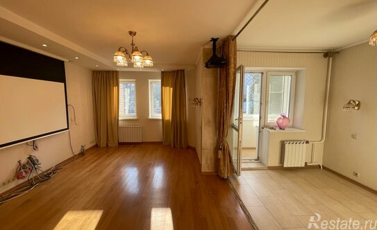 Продажа 4-комн квартиры на вторичном рынке Долгопрудный г, Центральная ул,  д. 5