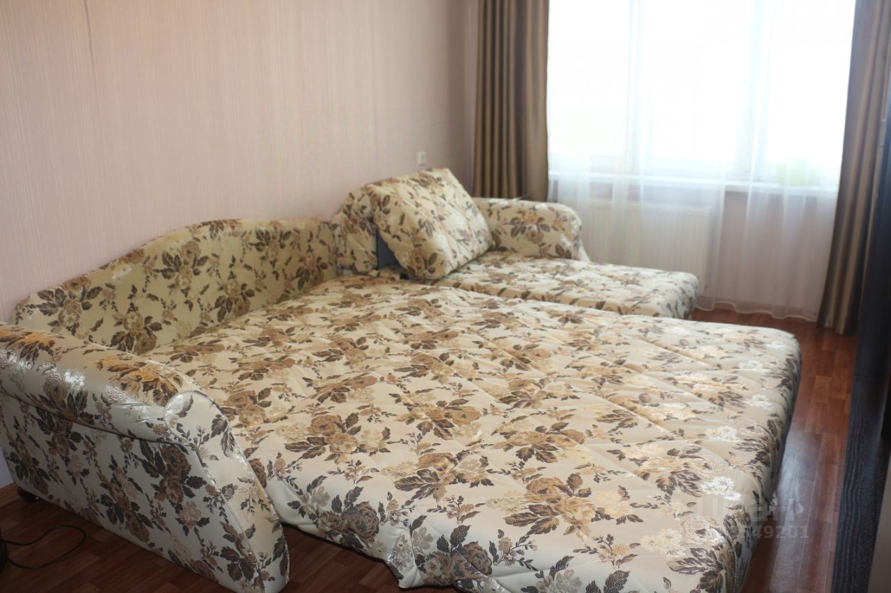 Аренда 2-комн квартиры на вторичном рынке Ленинский проспект, 74к1