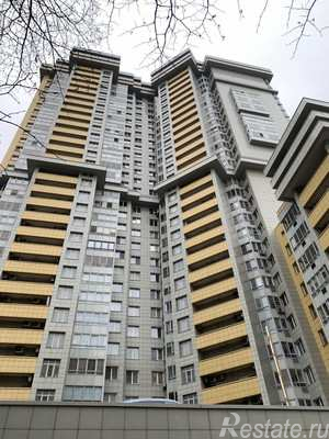 Продажа гаража Ярцевская ул,  д. 27к1