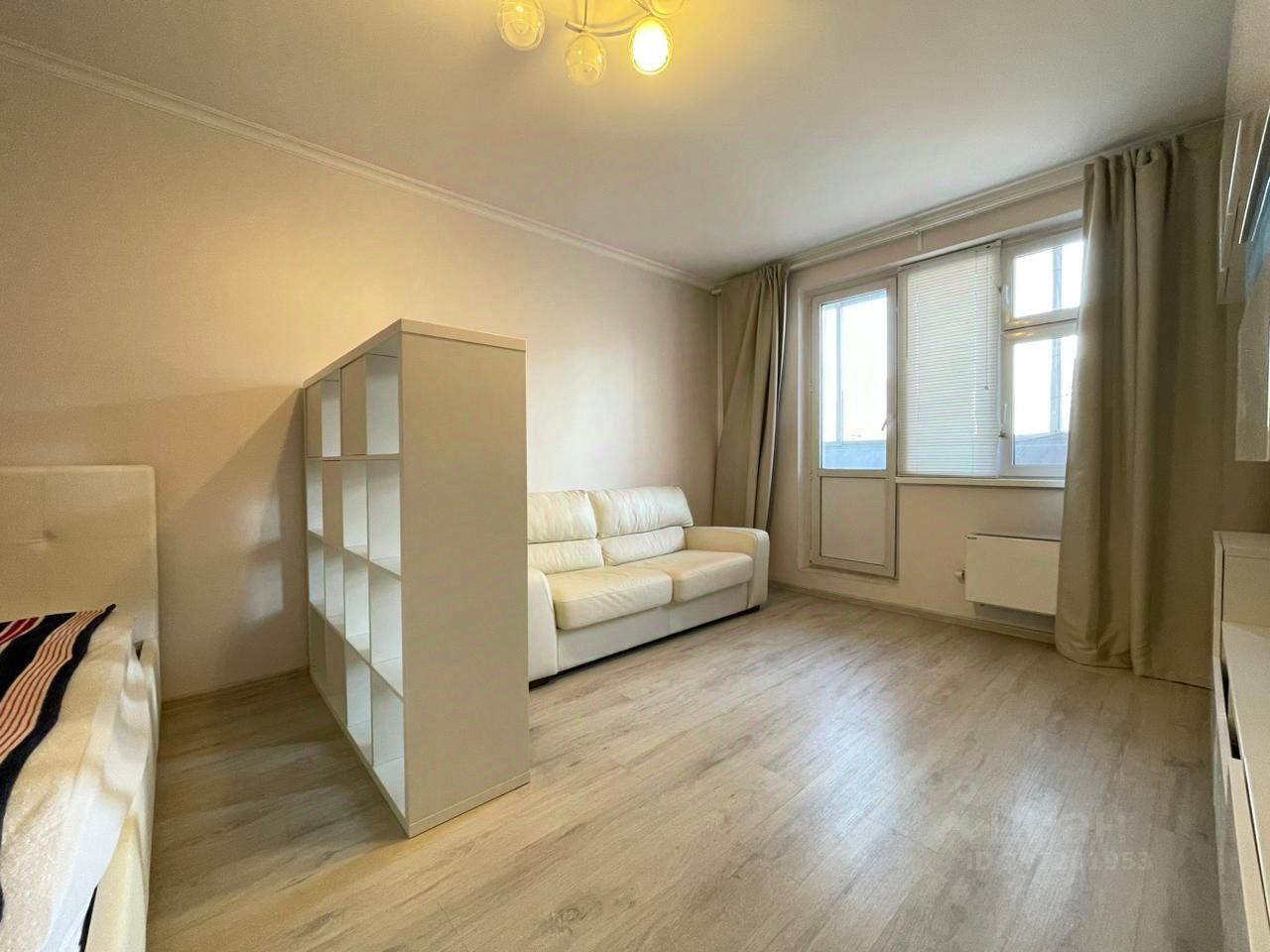 Аренда 1-комн квартиры на вторичном рынке Бутово Парк ЖК, Бутово пгт, 11