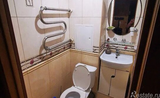 Аренда 2-комн квартиры на вторичном рынке Стрелецкая улица,  д. 8