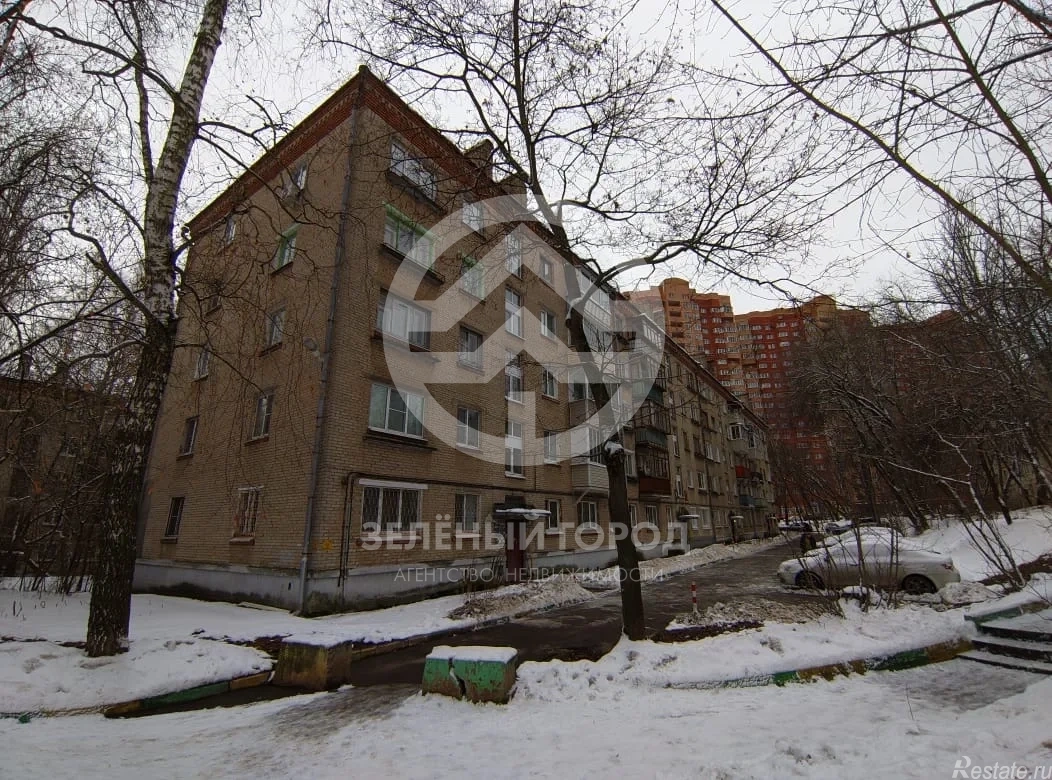 Продажа 2-комн квартиры на вторичном рынке Лыткарино,  д. 8