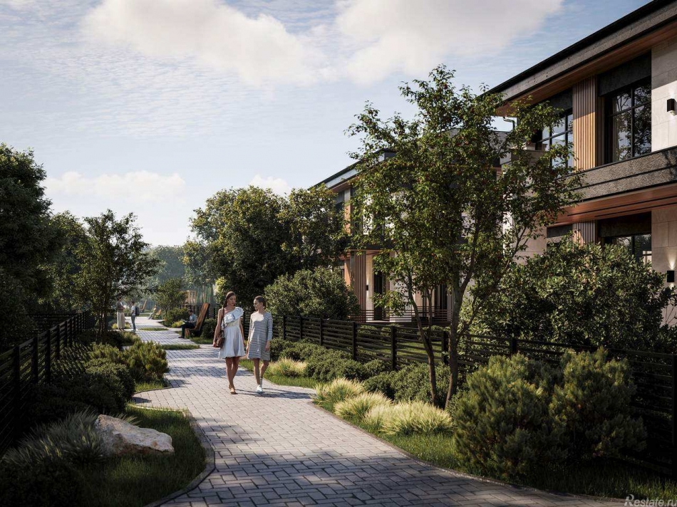 Продажа дома деревня Козенки, Парковая улица,  д. 8