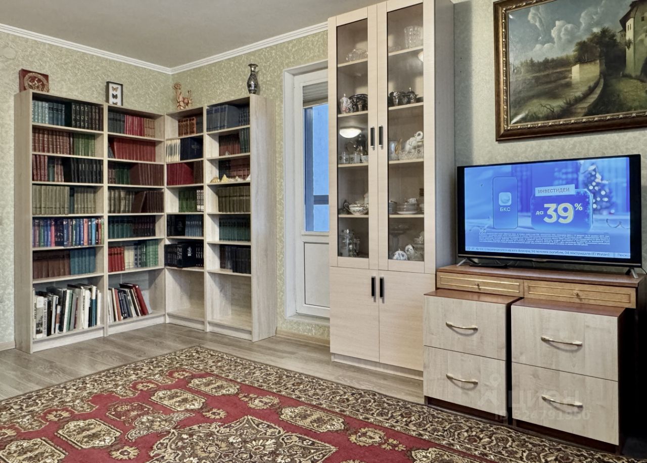 Аренда 1-комн квартиры на вторичном рынке Туристская улица, 23к5