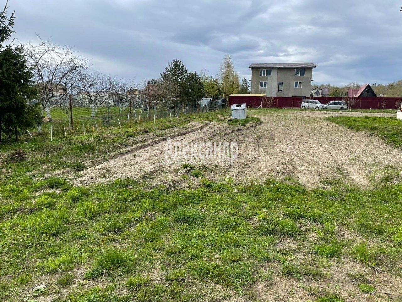 Продажа земли 3 кв-л, д. Малое Карлино