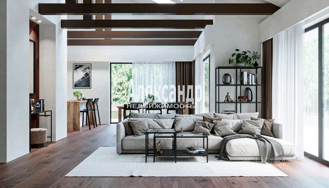 Продажа земли пос. Петрушино, Отрадное