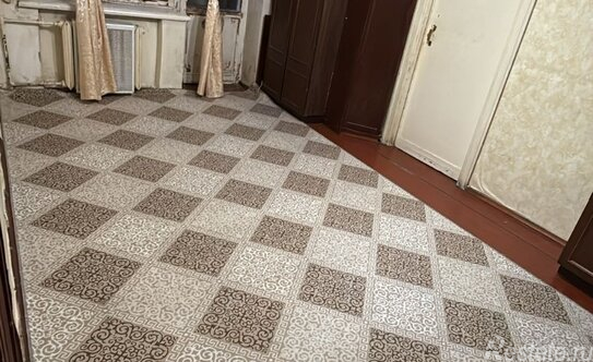 Продажа 3-комн квартиры на вторичном рынке проезд Энтузиастов,  д. 17