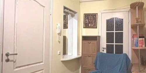 2-комн квартира Большая Разночинная улица, 11