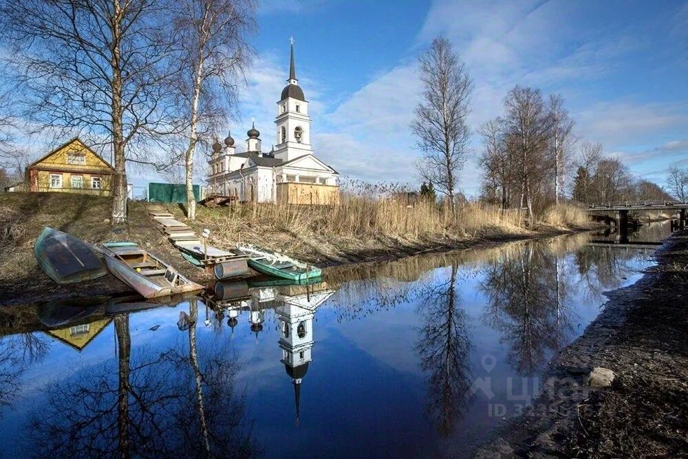 Продажа земли Зеленый лес дп,  д. 274