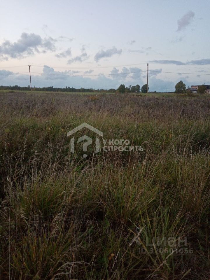 Продажа земли Порзолово тер., улица Раздольная, 34