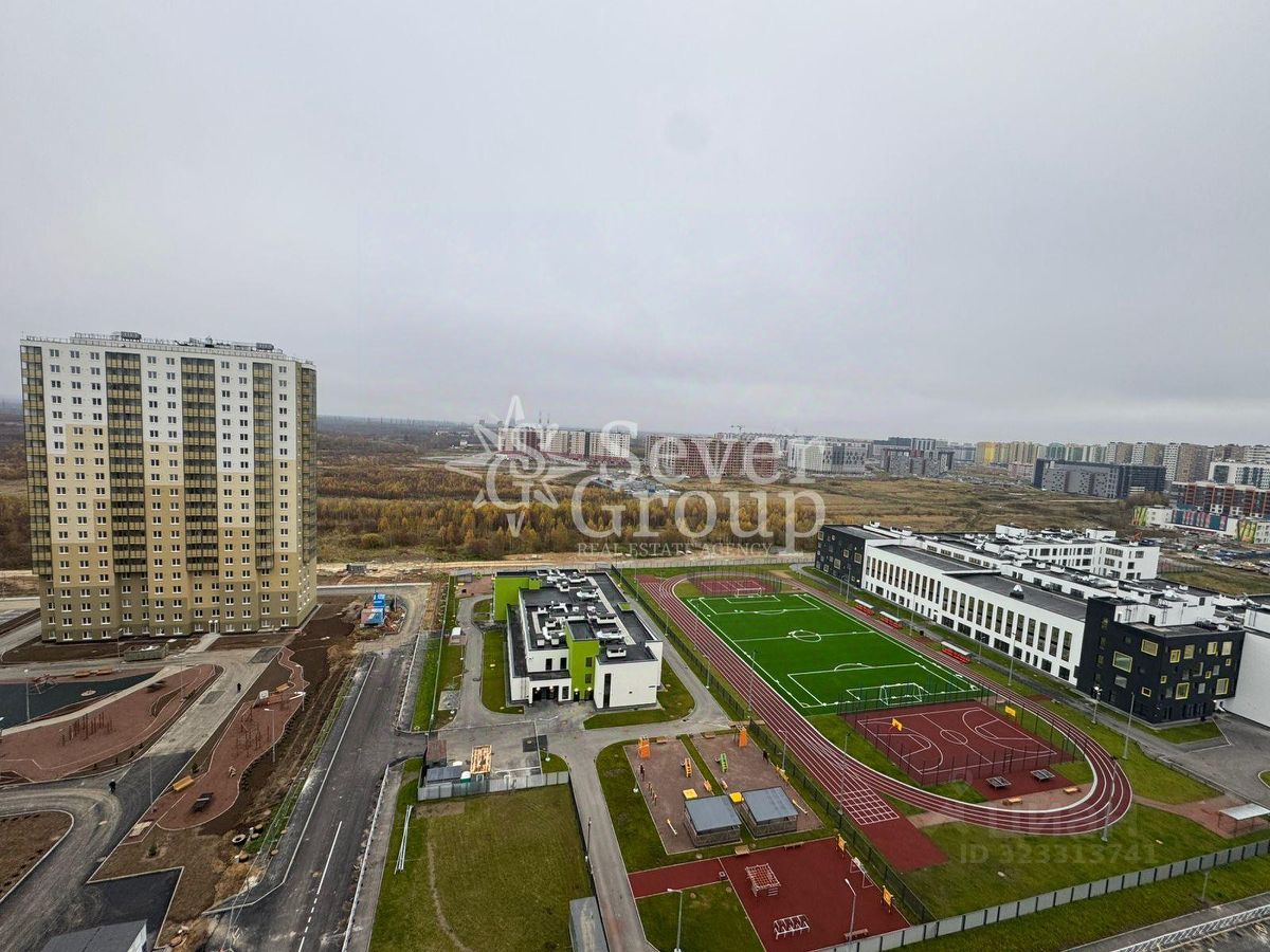 Аренда 1-комн квартиры на вторичном рынке пос. Бугры, улица Тихая, 9к5