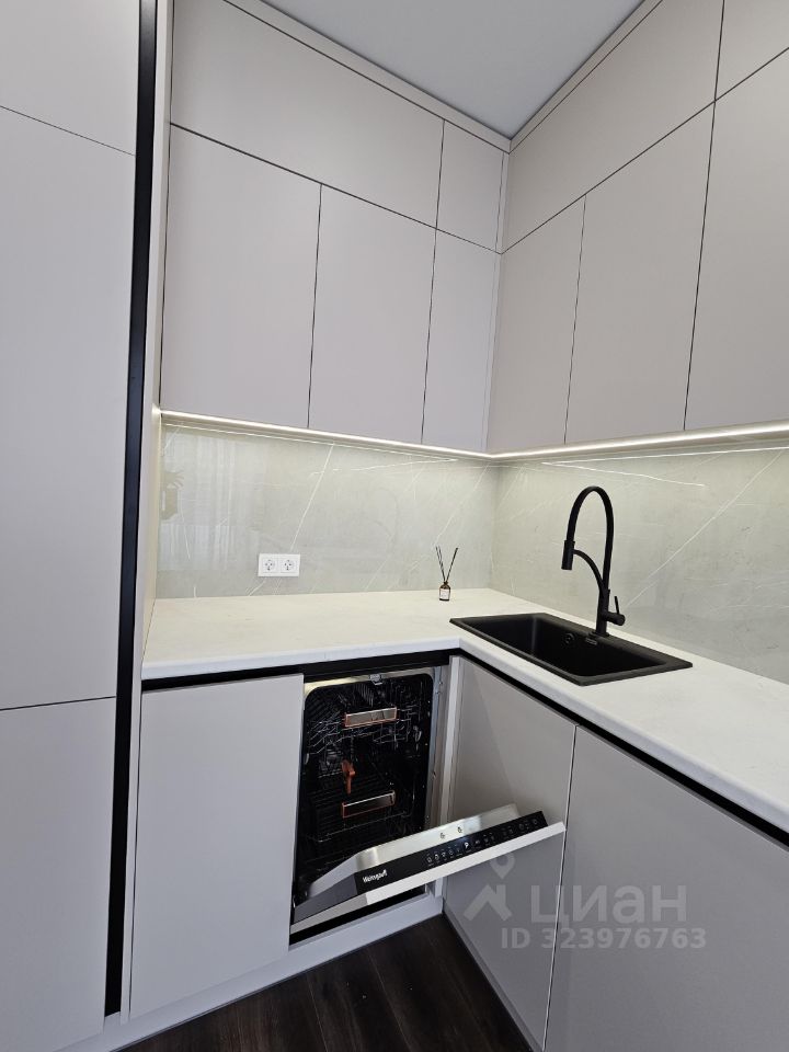 Аренда 1-комн квартиры на вторичном рынке Мытищи, Новомытищинский проспект, 4А