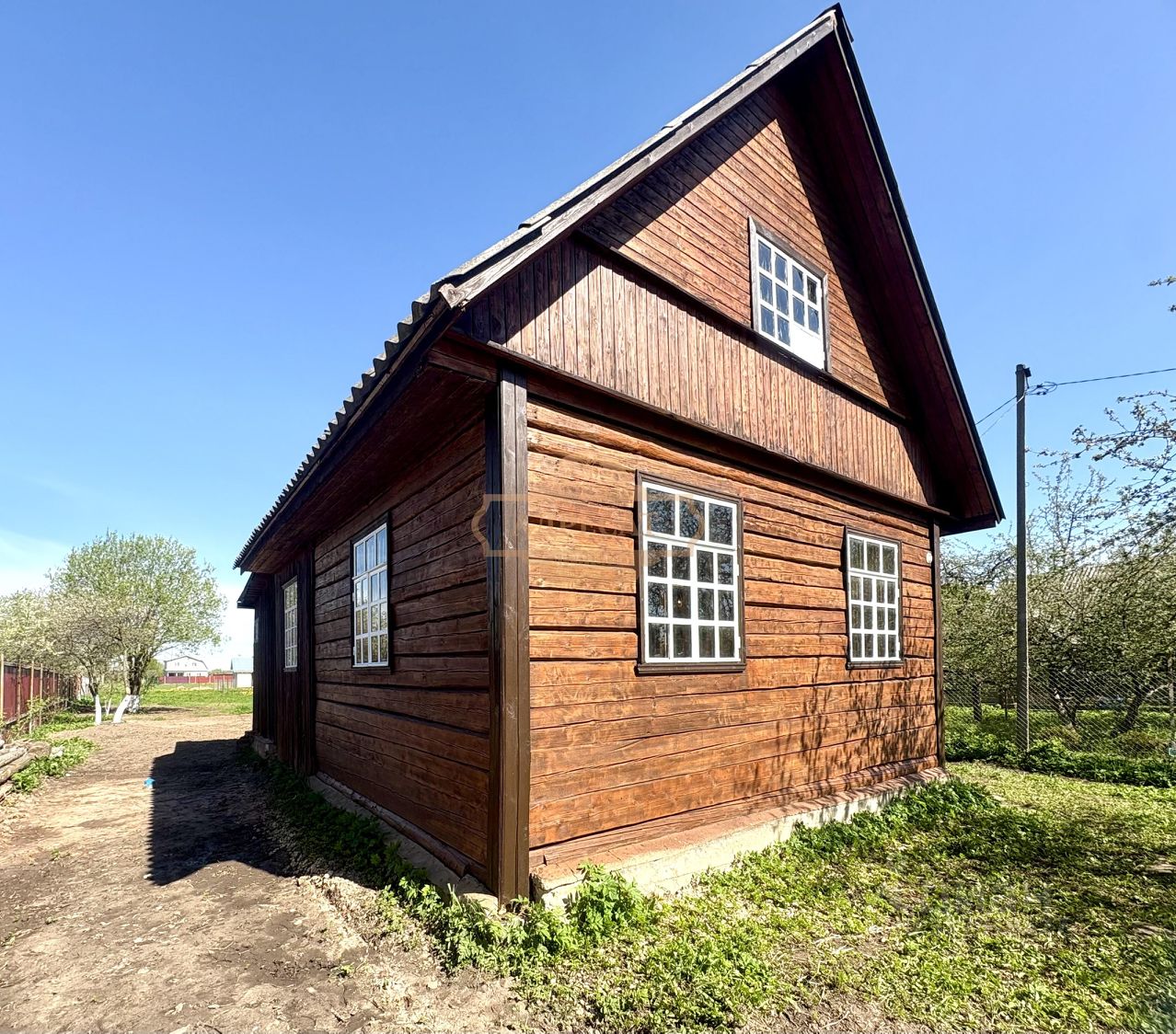 Продажа дома с. Воскресенское, Центральная улица, 123