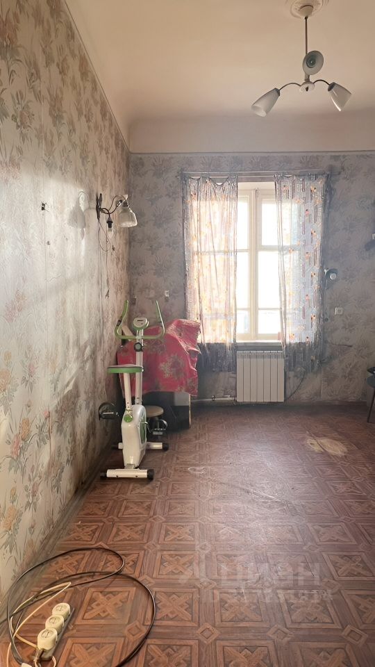 Продажа комнаты Павловский Посад, улица Орджоникидзе, 11