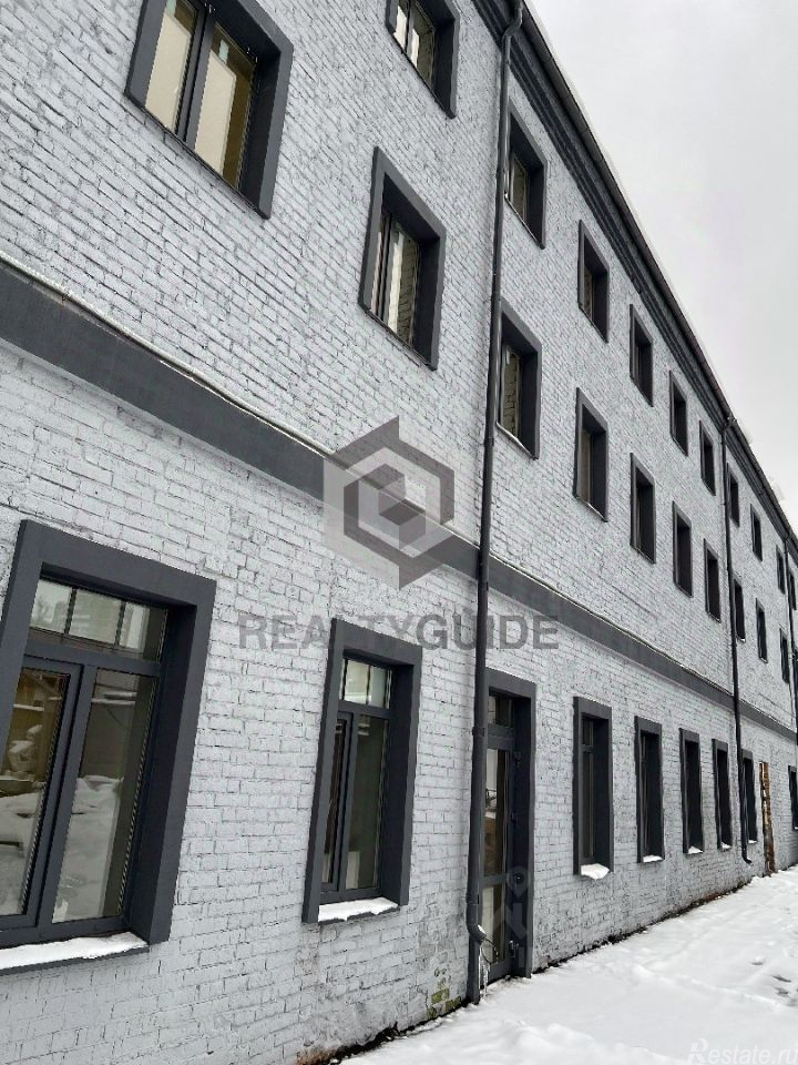Продажа отдельного здания ул Вольная,  д. 35,  к. 8