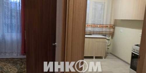 1-комн квартира Первомайская Ср. ул,  д. 36