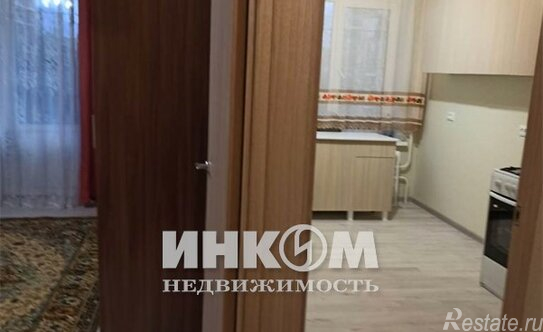 Аренда 1-комн квартиры на вторичном рынке Первомайская Ср. ул,  д. 36