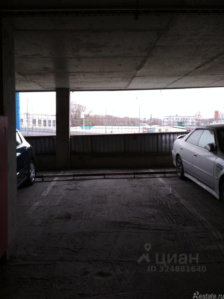 Продажа гаража Витебская улица,  д. 11