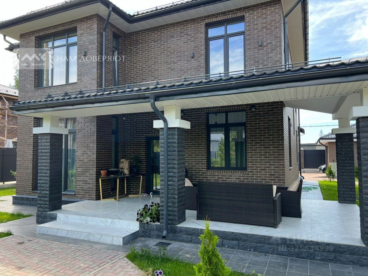 Продажа дома д. Касимово, улица Летняя, 3А