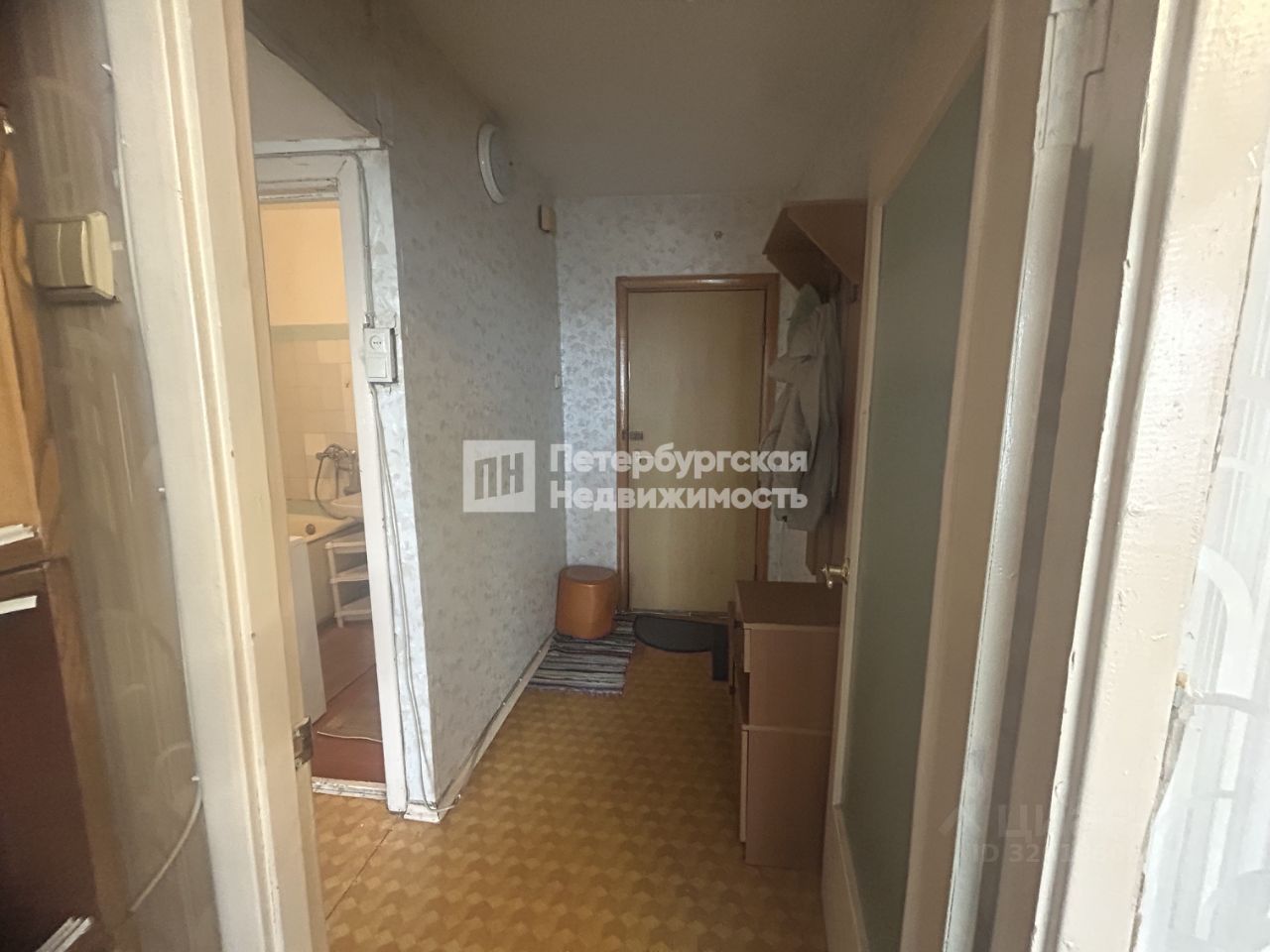 Аренда 1-комн квартиры на вторичном рынке Московский проспект, 224