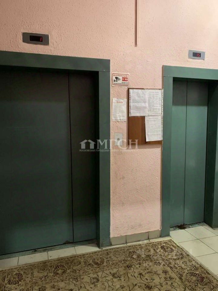 Продажа 2-комн квартиры на вторичном рынке Люберцы, Зеленый переулок, 8