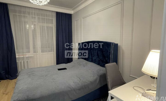 Продажа 3-комн квартиры на вторичном рынке Очаковская Б. ул,  д. 27