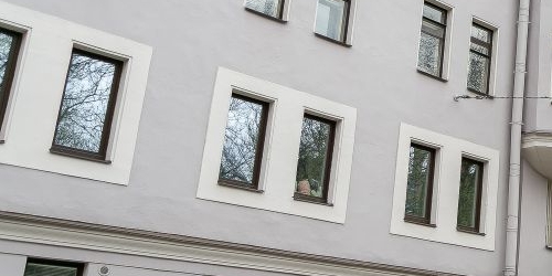 3-комн квартира переулок Тучков, 3