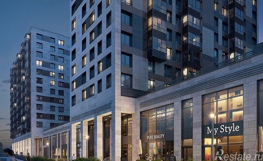 Продажа 2-комн квартиры на вторичном рынке Дальневосточный пр-кт,  д. 12 к2