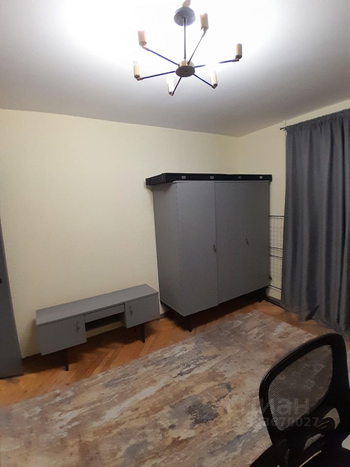 Аренда 1-комн квартиры на вторичном рынке улица Ибрагимова, 2