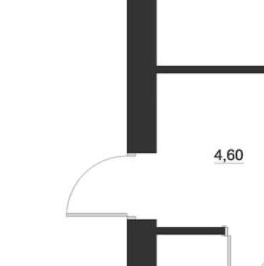 Аренда 1-комн квартиры на вторичном рынке Нагатинская набережная, 14К5